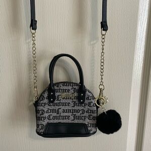 Juicy Couture Mini Crossbody Purse